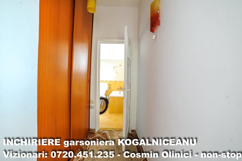 Kogalniceanu, Splai Unirii,