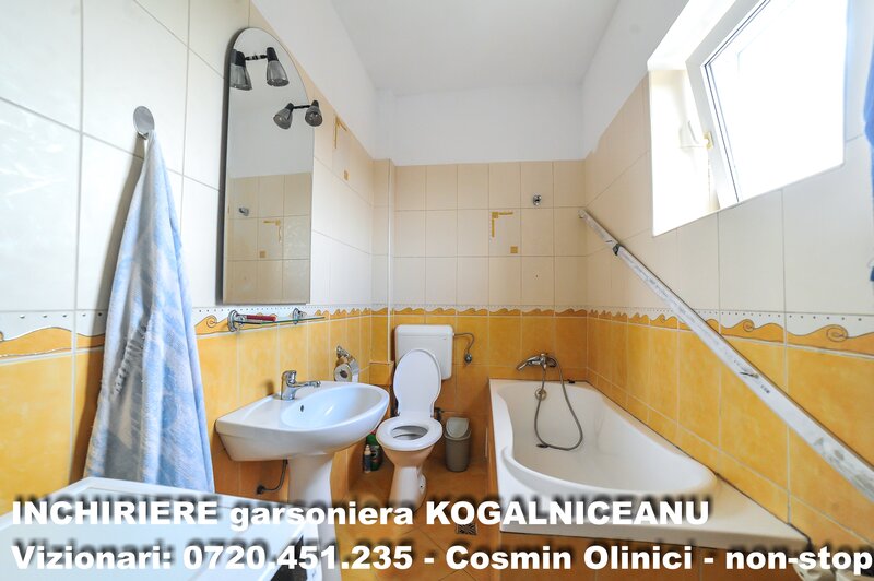 Kogalniceanu, Splai Unirii,