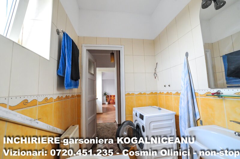 Kogalniceanu, Splai Unirii,