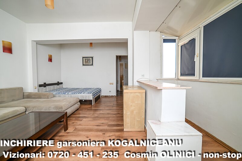 Kogalniceanu, Splai Unirii,