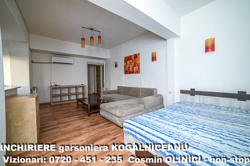 Kogalniceanu, Splai Unirii,