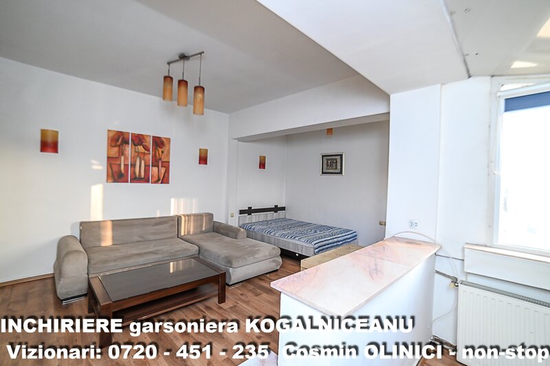 Kogalniceanu, Splai Unirii,