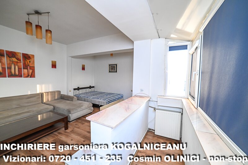 Kogalniceanu, Splai Unirii,