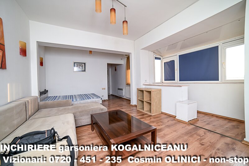 Kogalniceanu, Splai Unirii,