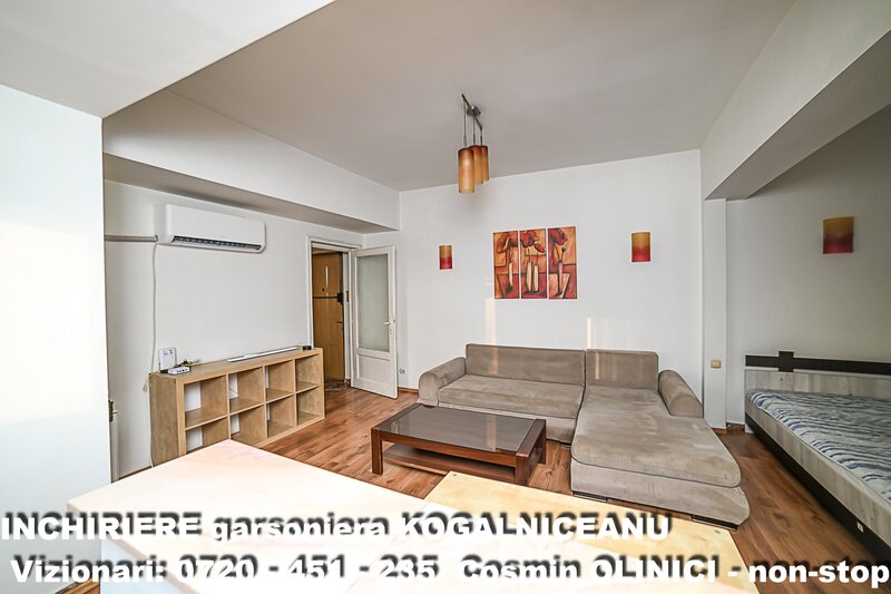 Kogalniceanu, Splai Unirii,