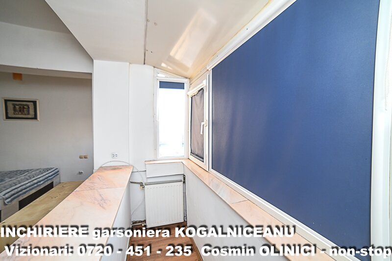 Kogalniceanu, Splai Unirii,