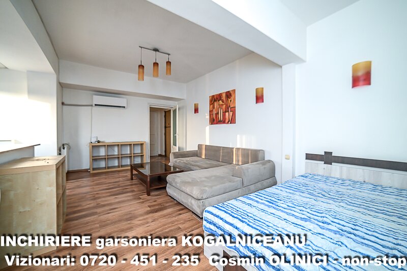 Kogalniceanu, Splai Unirii,