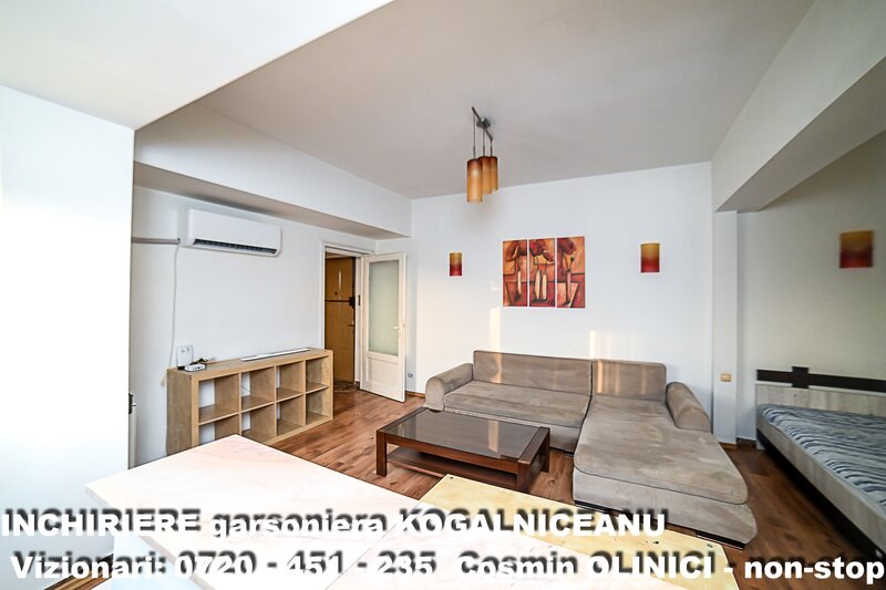 Kogalniceanu, Splai Unirii,